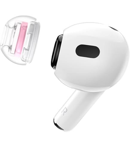 Amazon.co.jp: AZLA SednaEarfit MAX for AirPods Pro [第1/第2世代